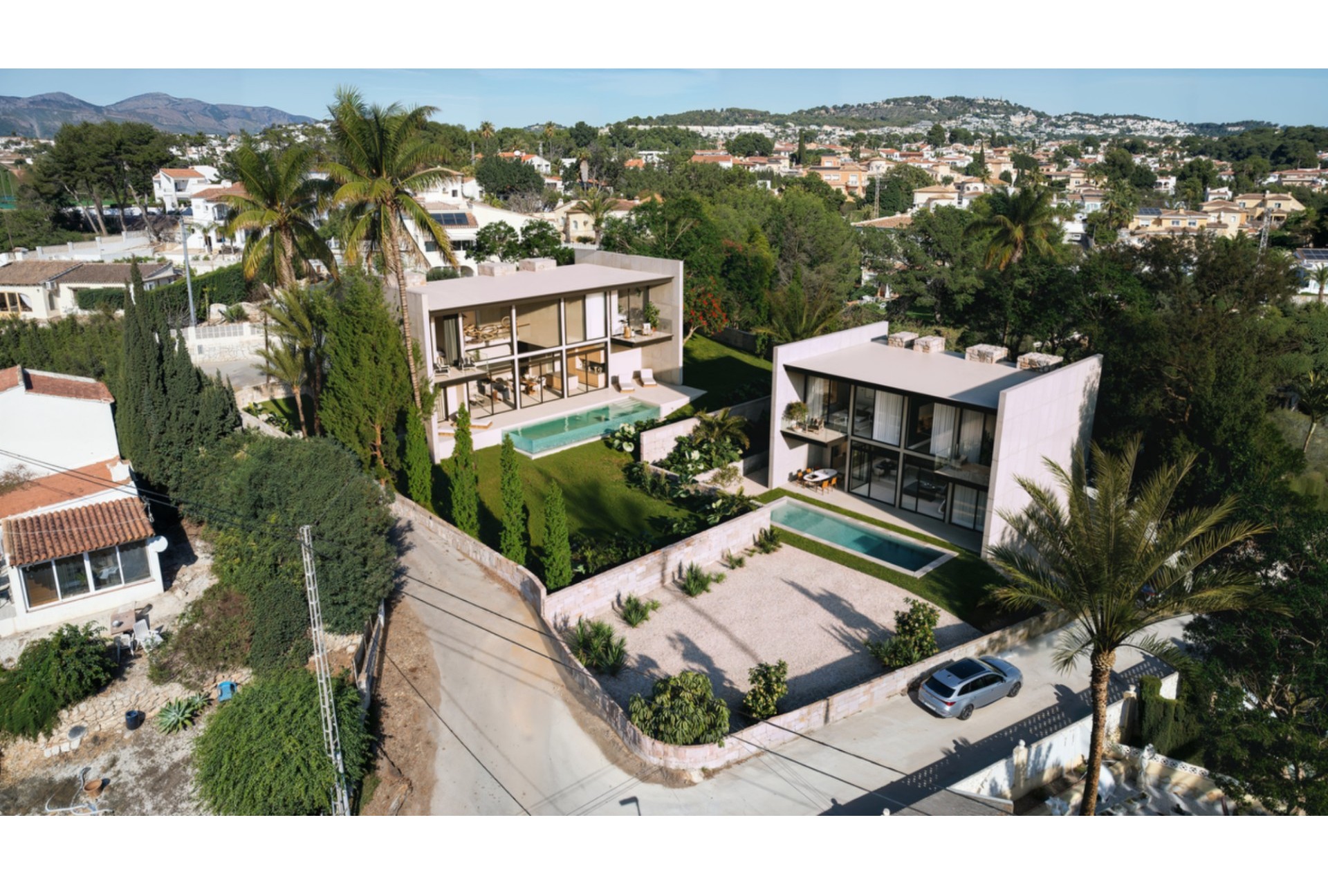 Resale - Villa - Calpe