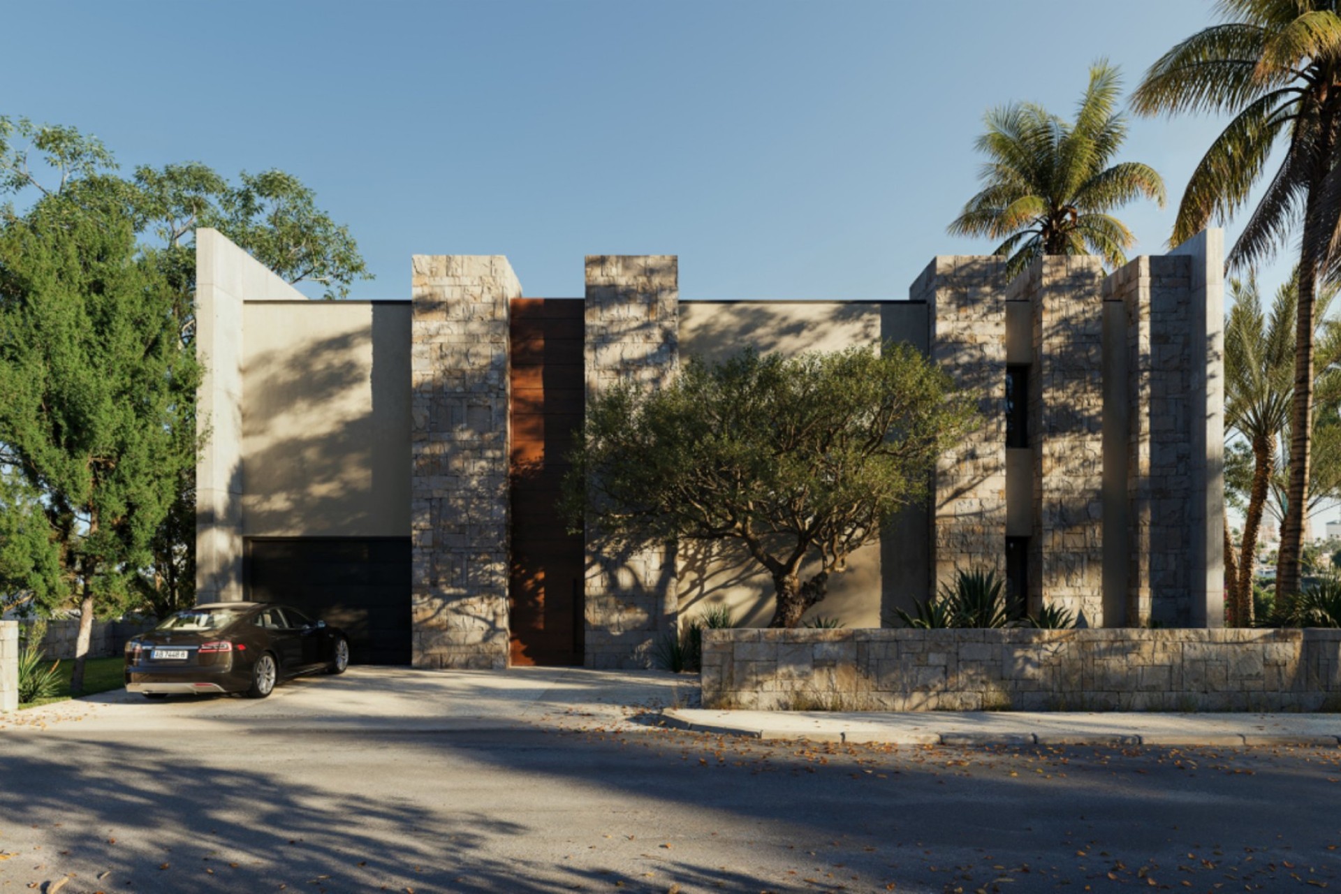Resale - Villa - Calpe