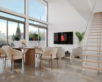 Resale - Villa - Calpe