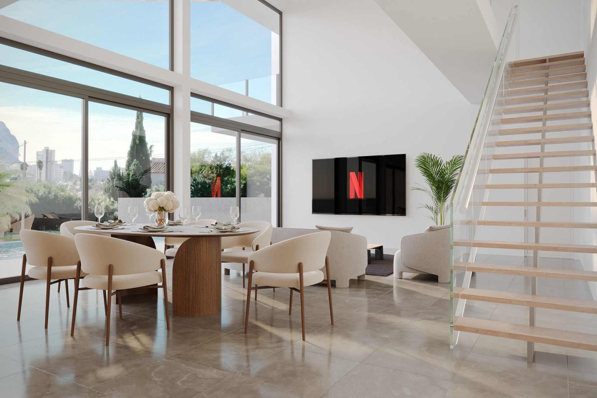Resale - Villa - Calpe