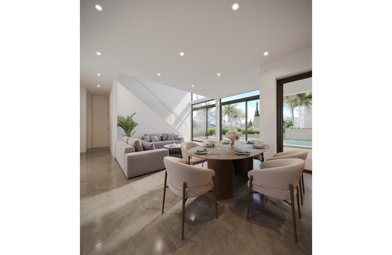 Resale - Villa - Calpe