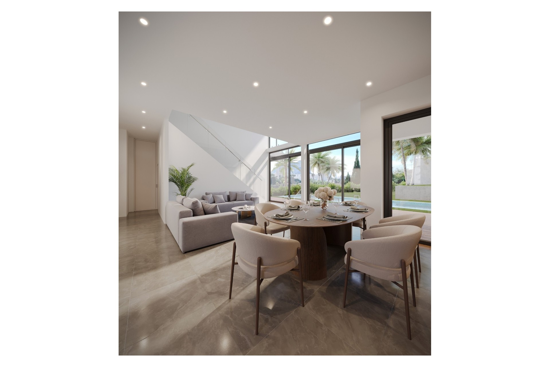 Resale - Villa - Calpe