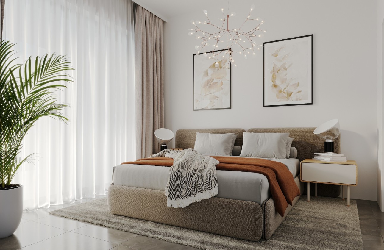 Resale - Villa - Calpe