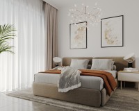 Resale - Villa - Calpe