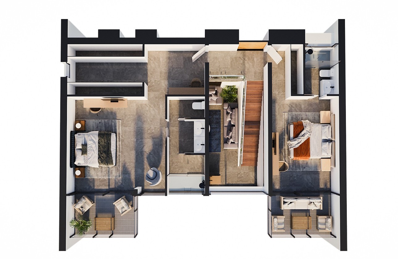 Resale - Villa - Calpe