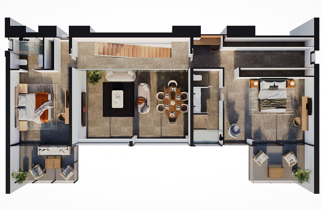 Resale - Villa - Calpe