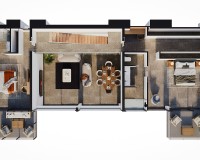 Resale - Villa - Calpe