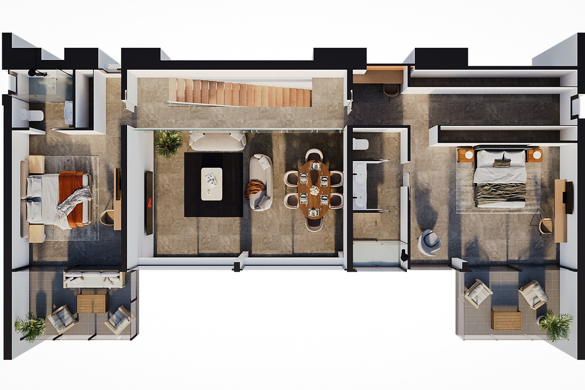 Resale - Villa - Calpe