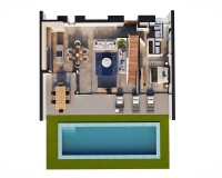 Resale - Villa - Calpe
