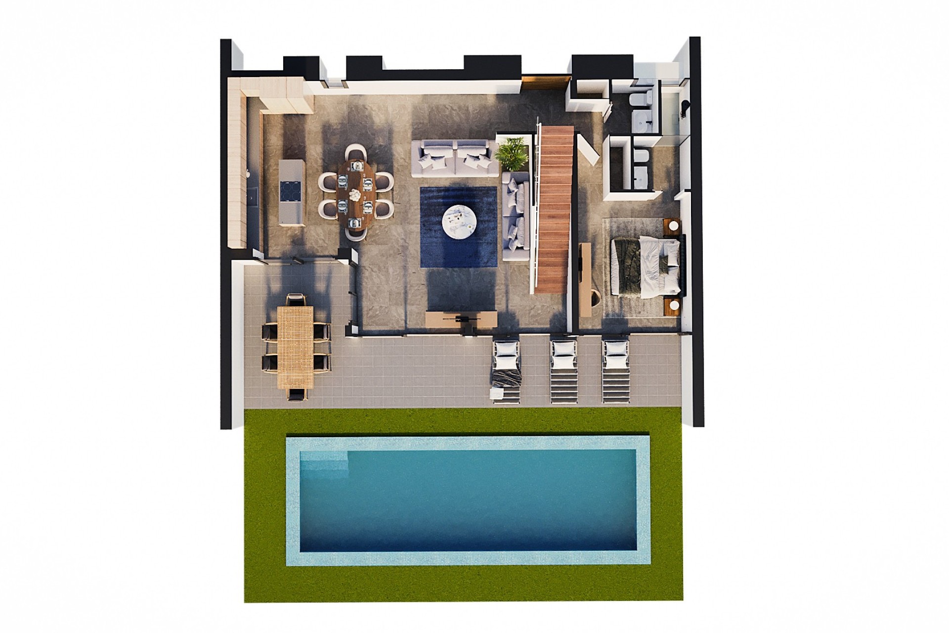 Resale - Villa - Calpe