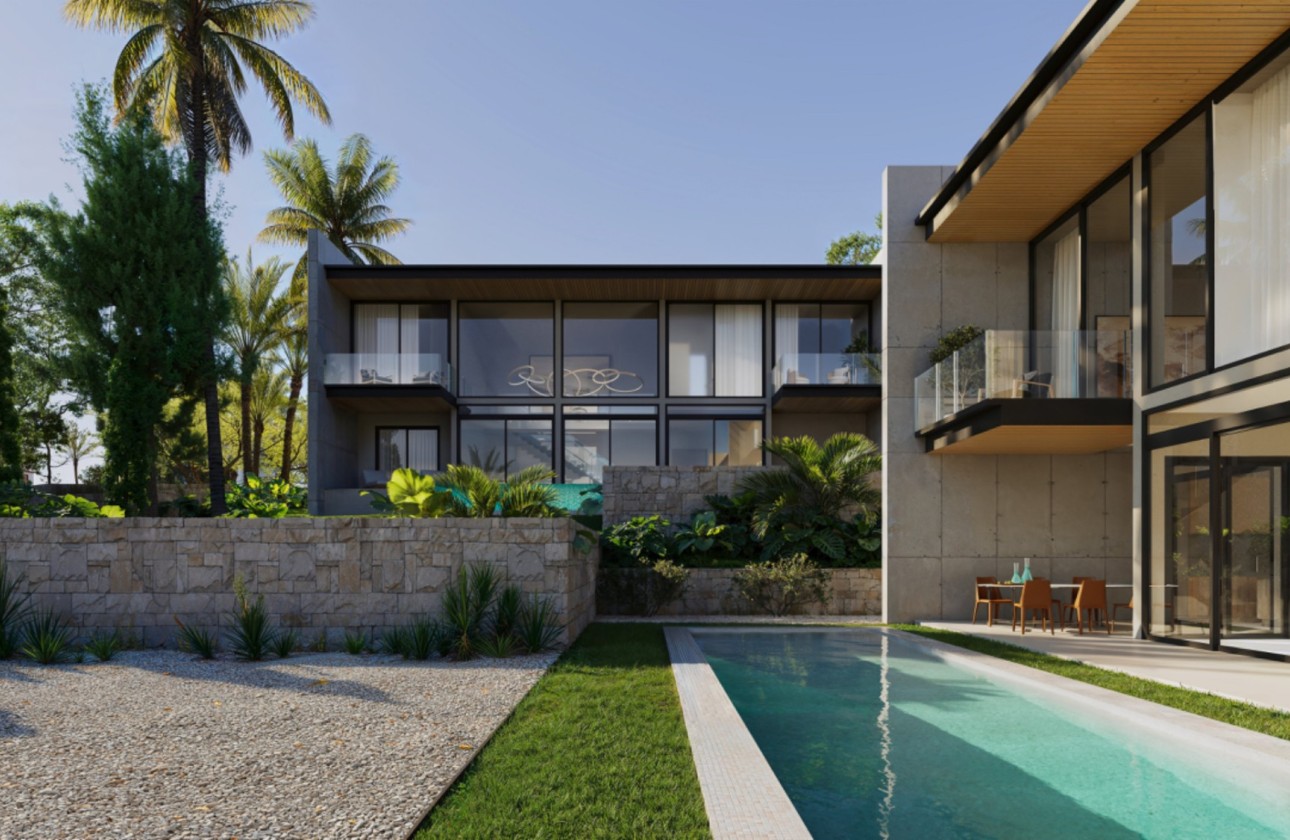 Resale - Villa - Calpe