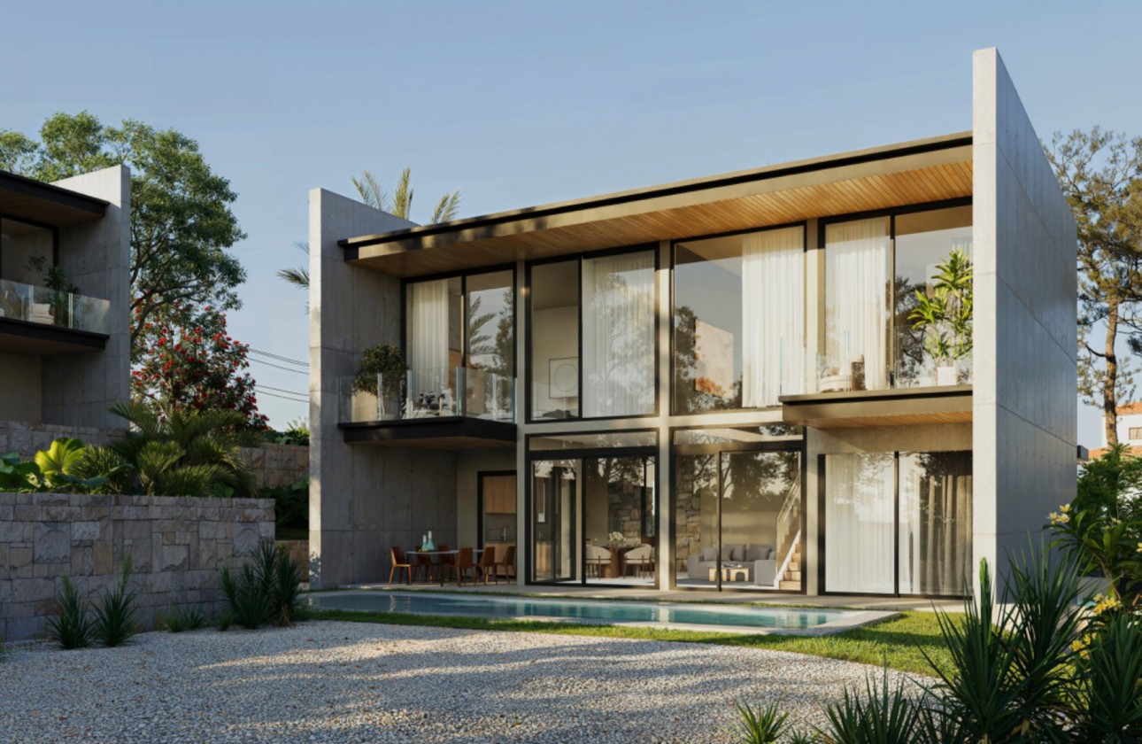 Resale - Villa - Calpe