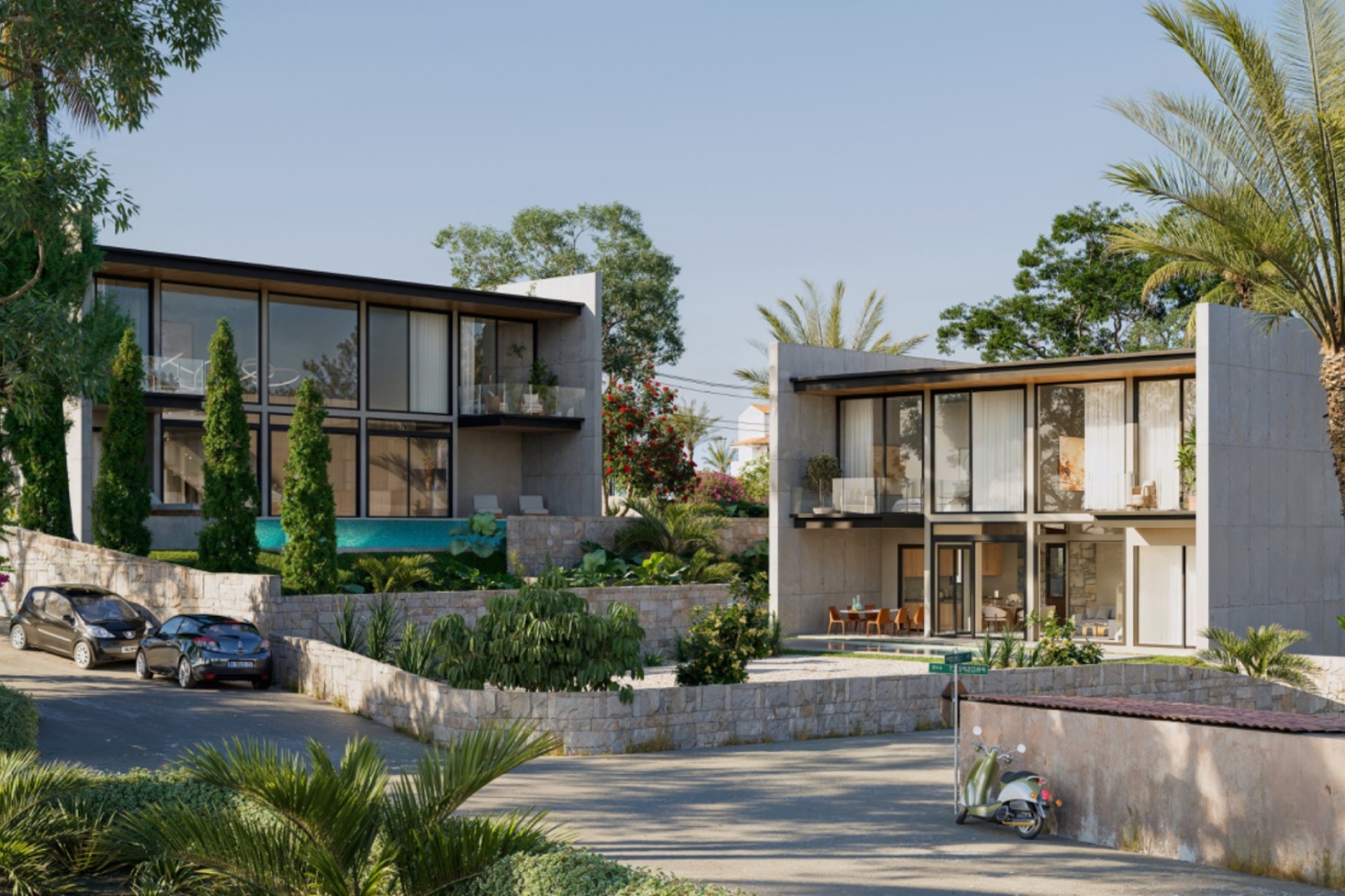 Resale - Villa - Calpe