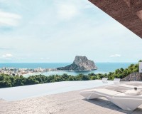 Resale - Villa - Calpe