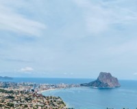Resale - Villa - Calpe