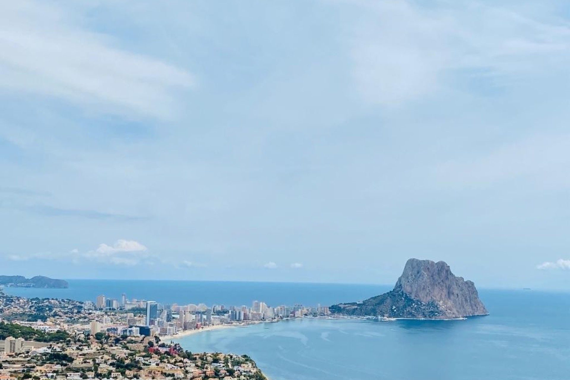 Resale - Villa - Calpe