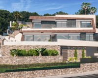 Resale - Villa - Calpe