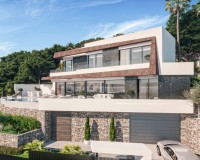 Resale - Villa - Calpe