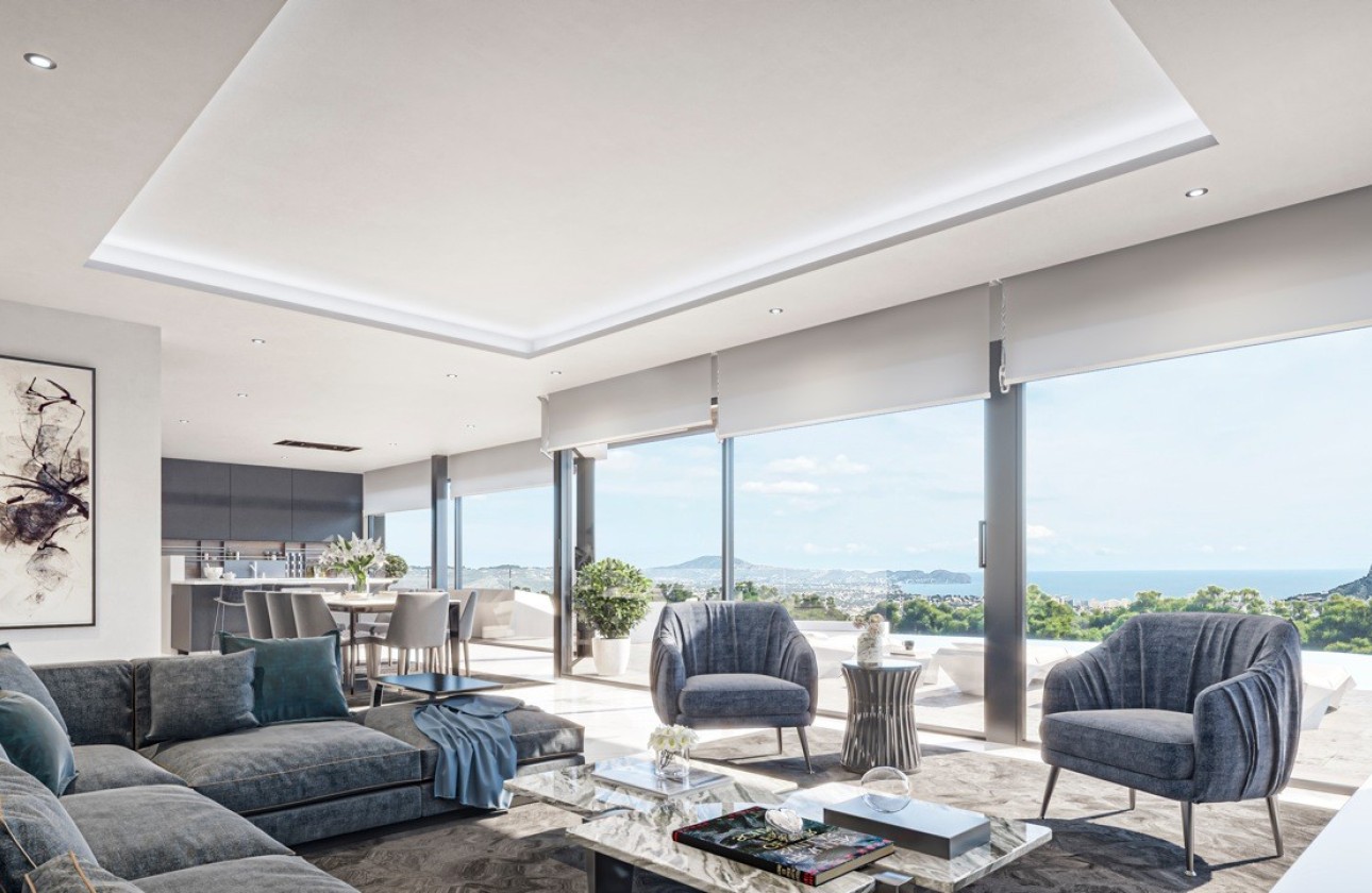 Resale - Villa - Calpe