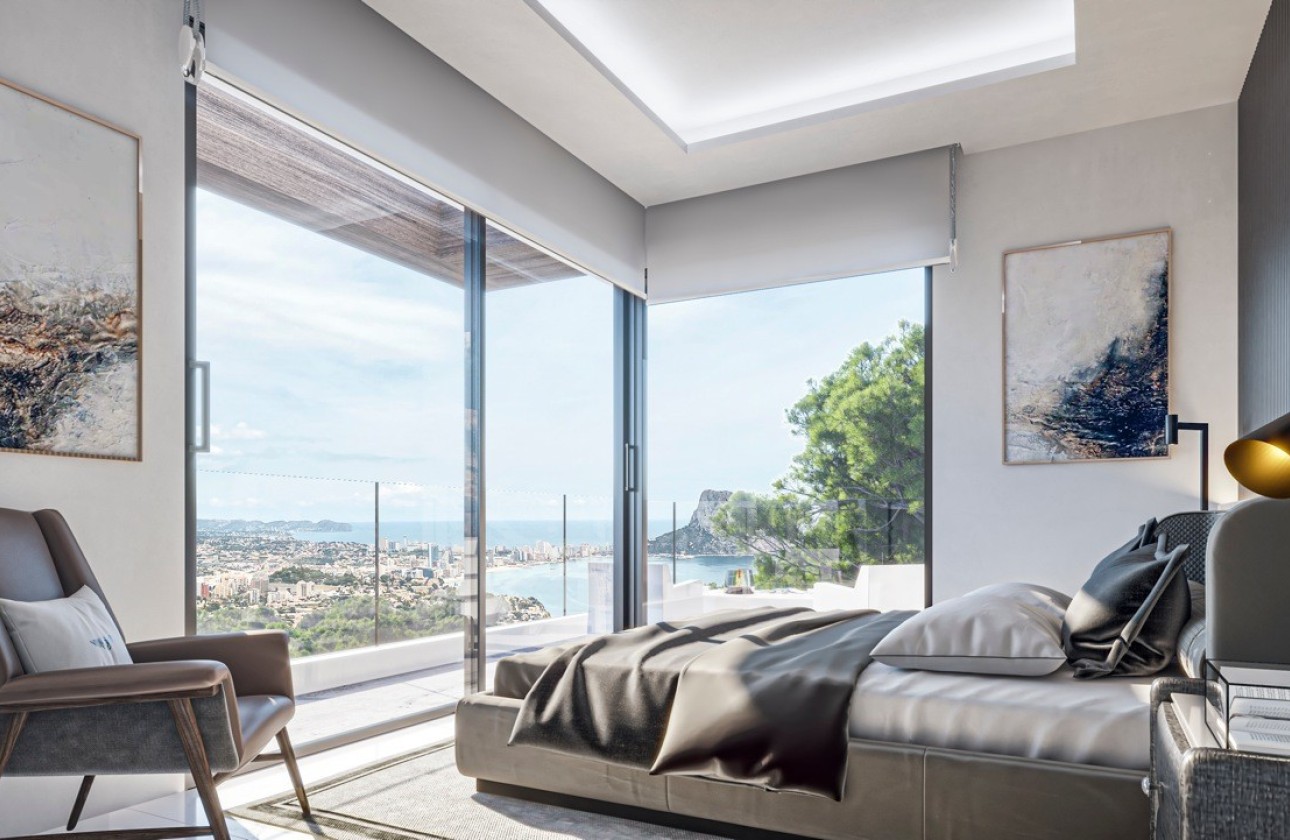 Resale - Villa - Calpe