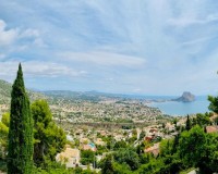 Resale - Villa - Calpe