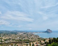 Resale - Villa - Calpe