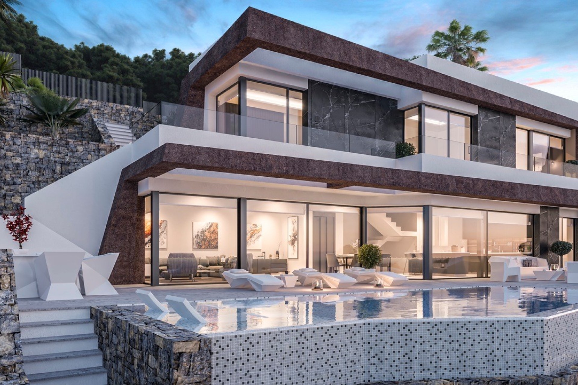 Resale - Villa - Calpe
