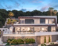 Resale - Villa - Calpe