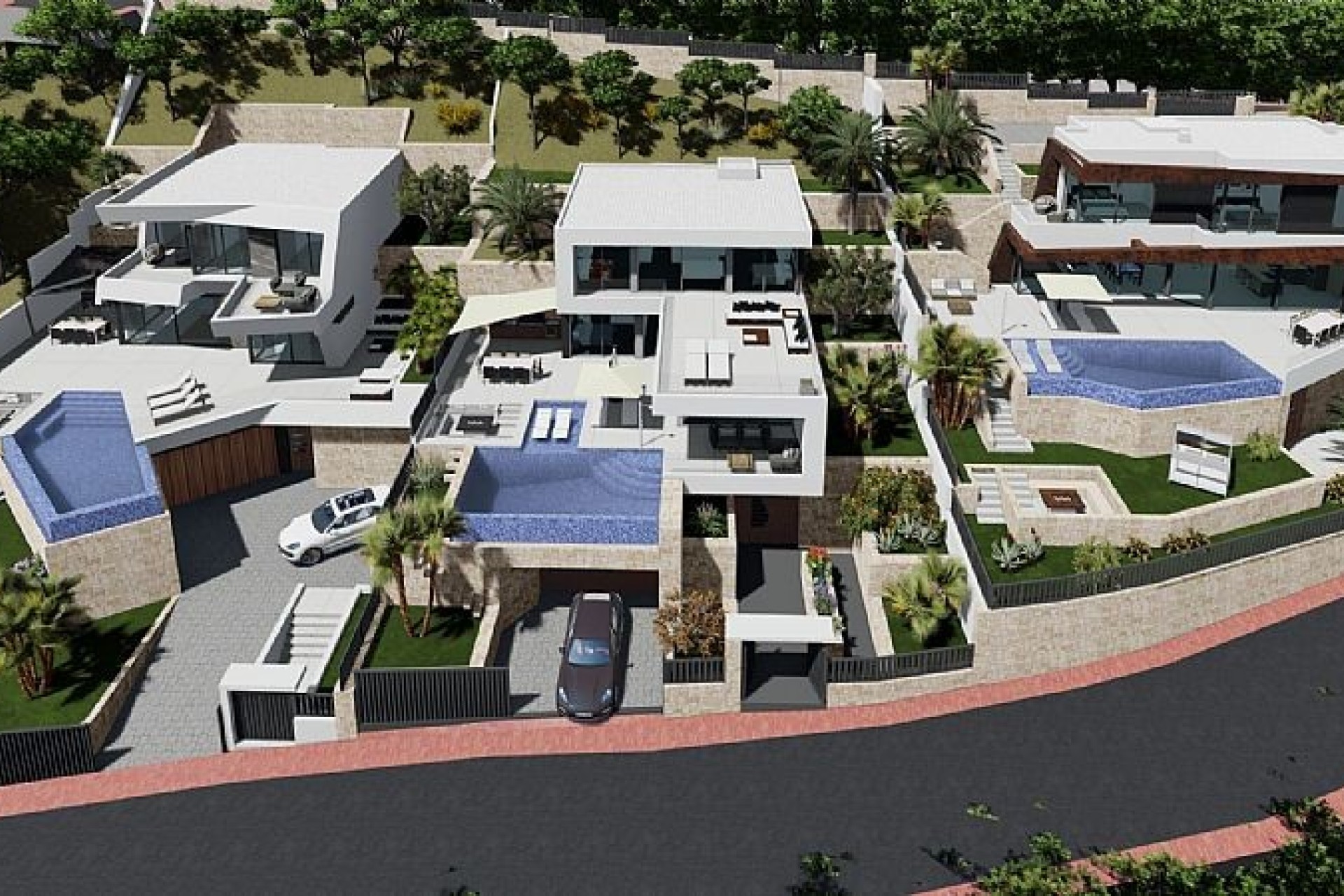 Resale - Villa - Calpe