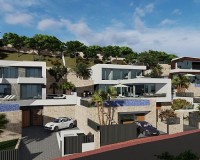Resale - Villa - Calpe