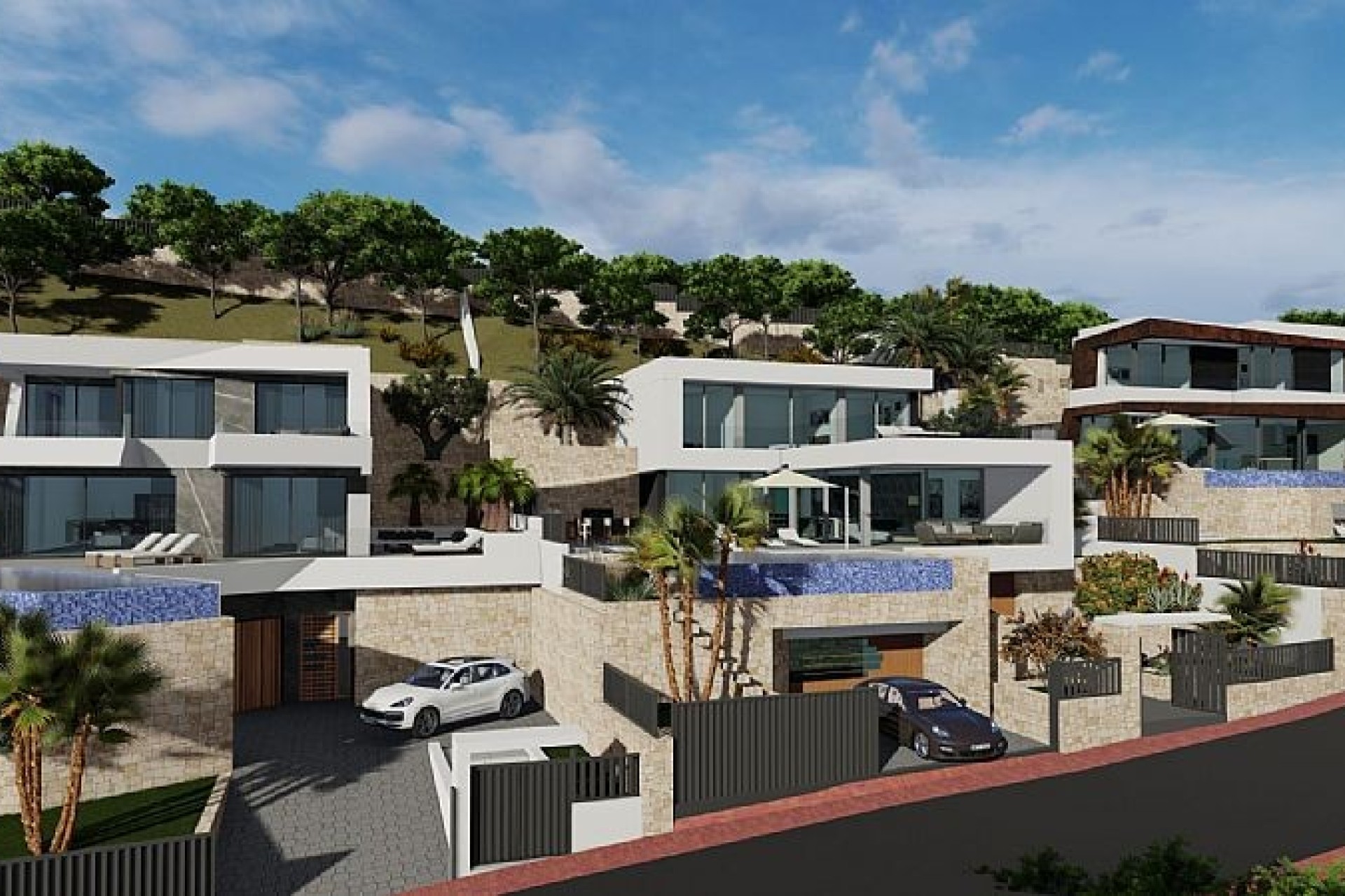 Resale - Villa - Calpe