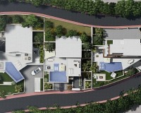 Resale - Villa - Calpe