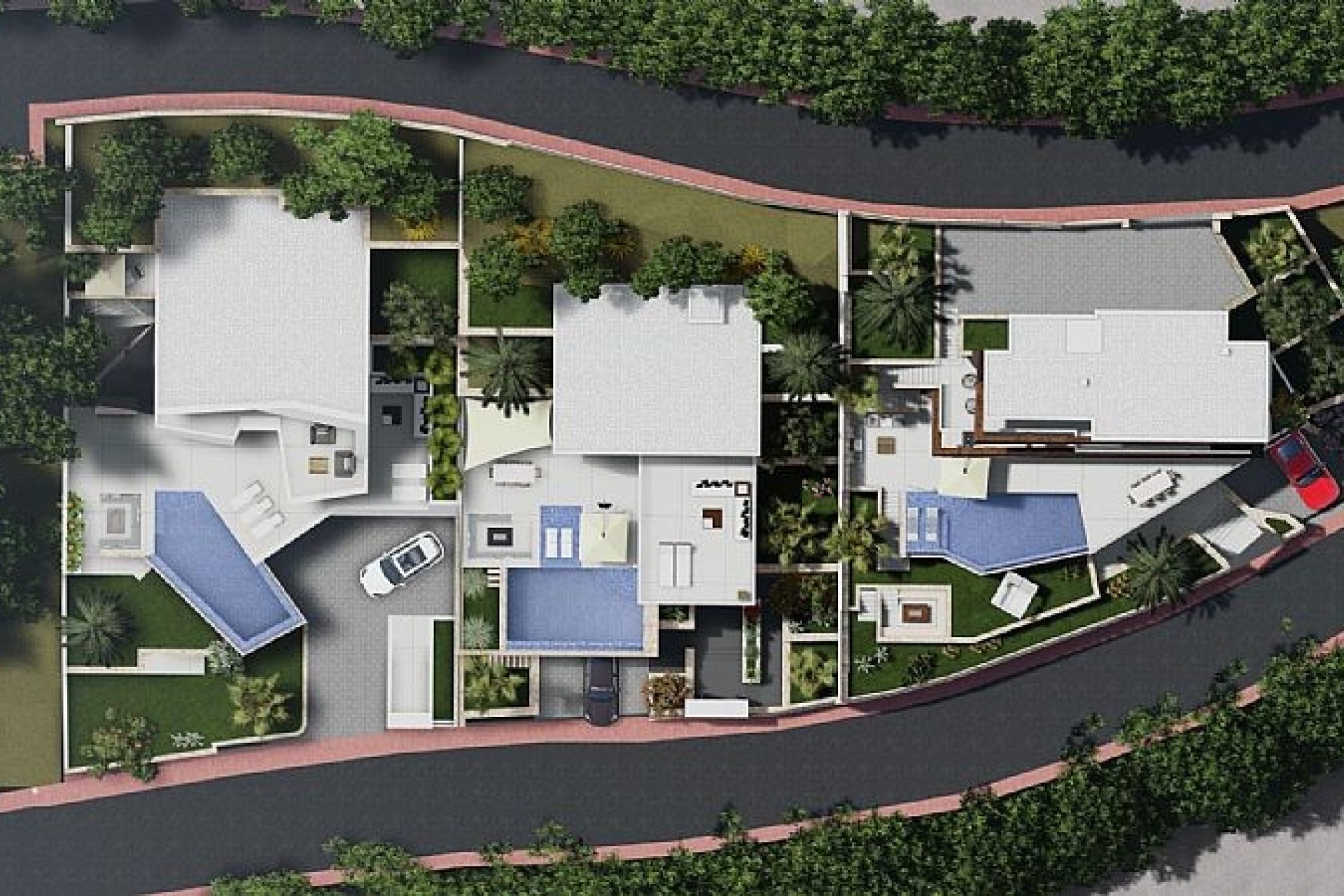 Resale - Villa - Calpe
