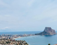 Resale - Villa - Calpe