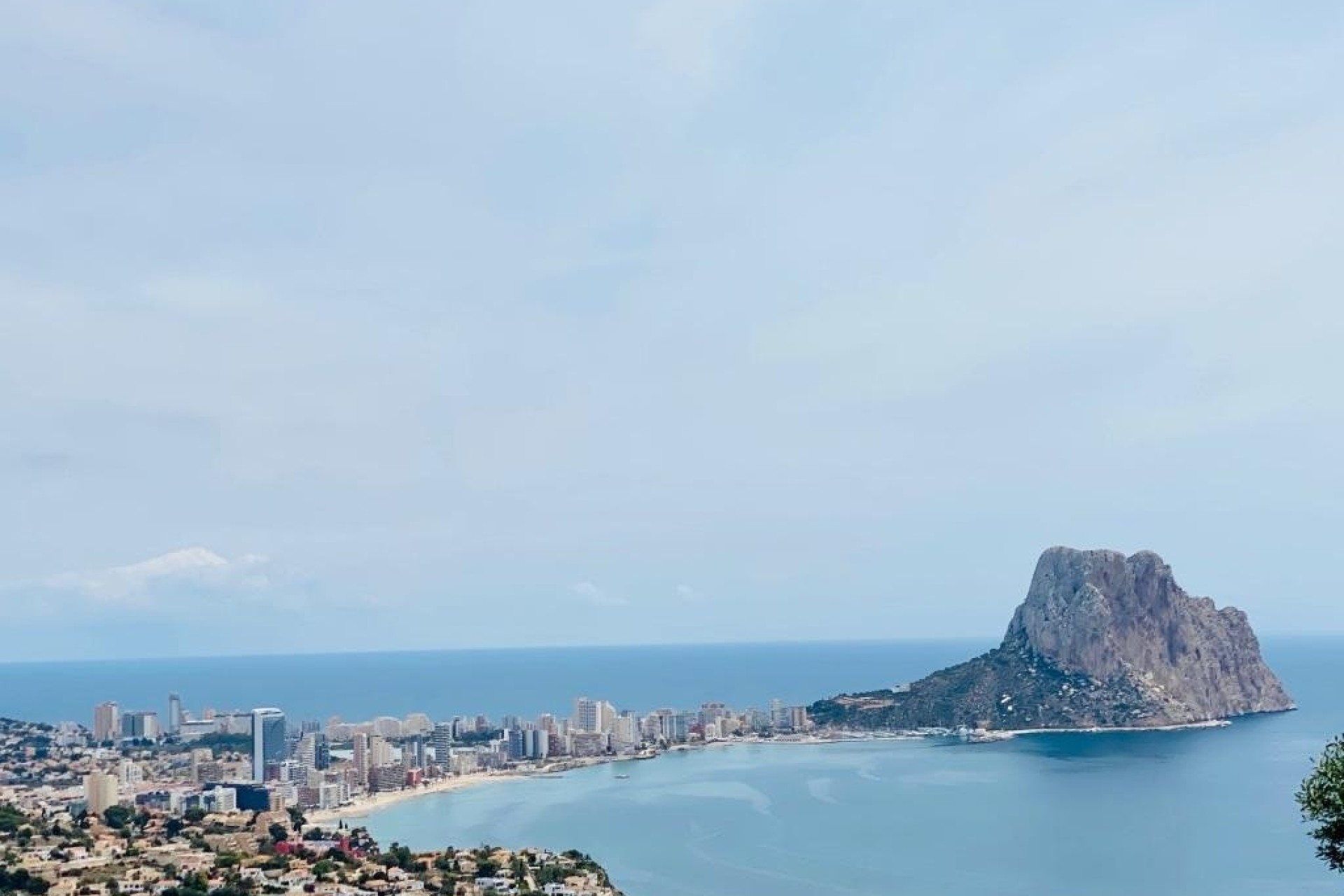 Resale - Villa - Calpe