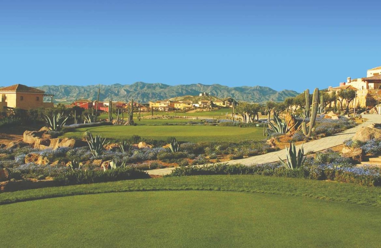 Resale - Villa - Cuevas del Almanzora - Villaricos