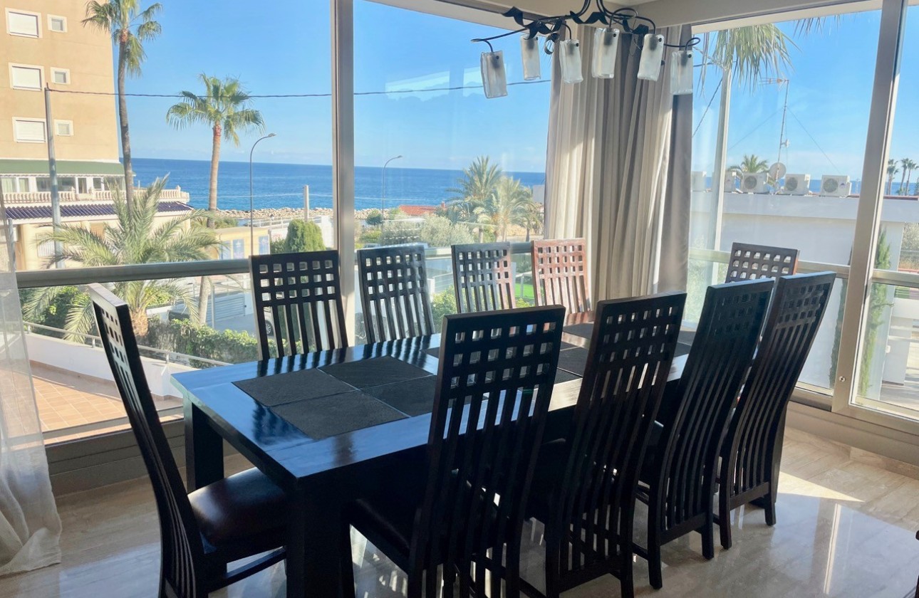 Resale - Villa - El Campello