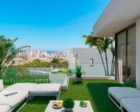 Resale - Villa - Finestrat - Finestrat Urbanizaciones