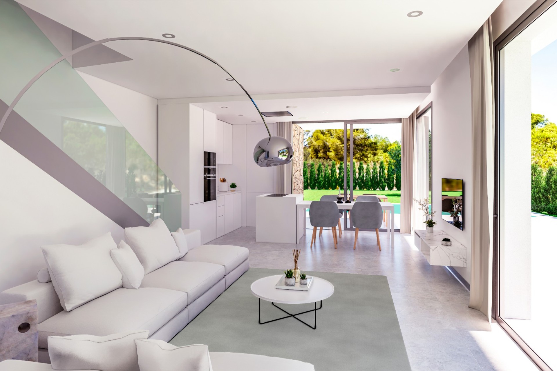 Resale - Villa - Finestrat - Finestrat Urbanizaciones