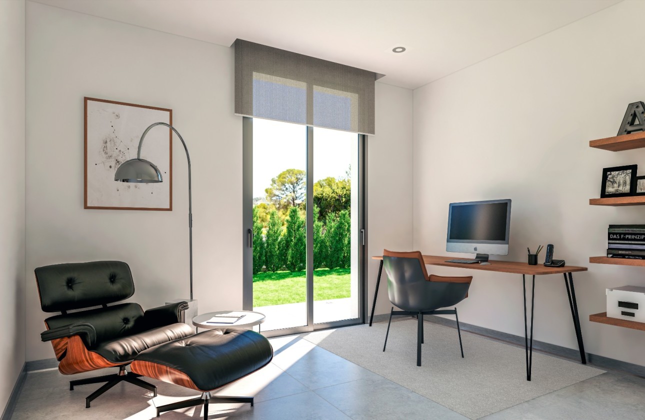 Resale - Villa - Finestrat - Finestrat Urbanizaciones