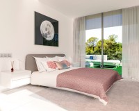 Resale - Villa - Finestrat - Finestrat Urbanizaciones