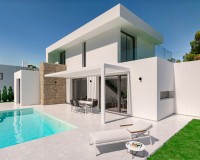 Resale - Villa - Finestrat - Finestrat Urbanizaciones