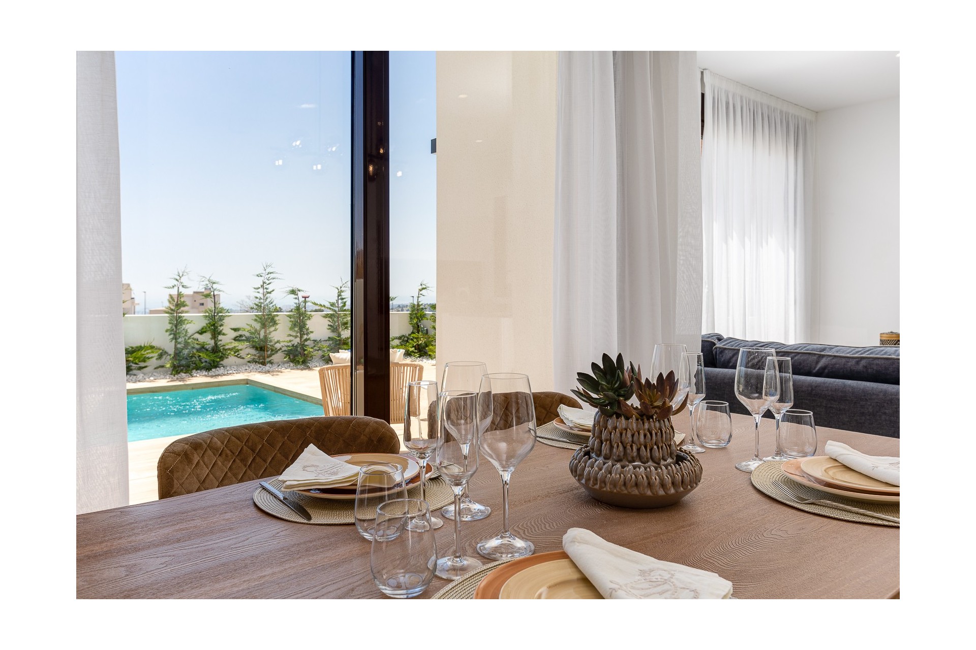 Resale - Villa - Finestrat - Finestrat Urbanizaciones