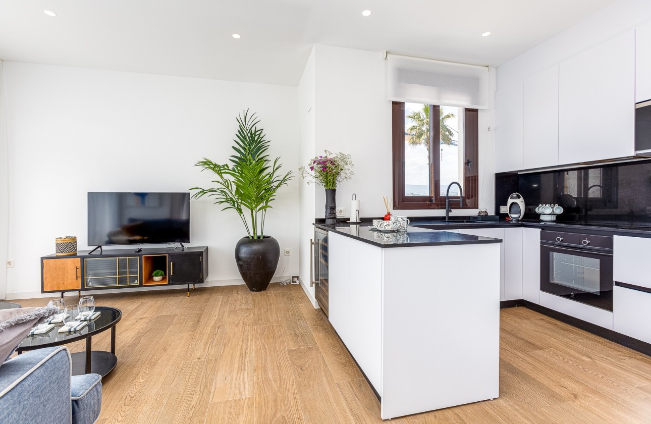 Resale - Villa - Finestrat - Finestrat Urbanizaciones