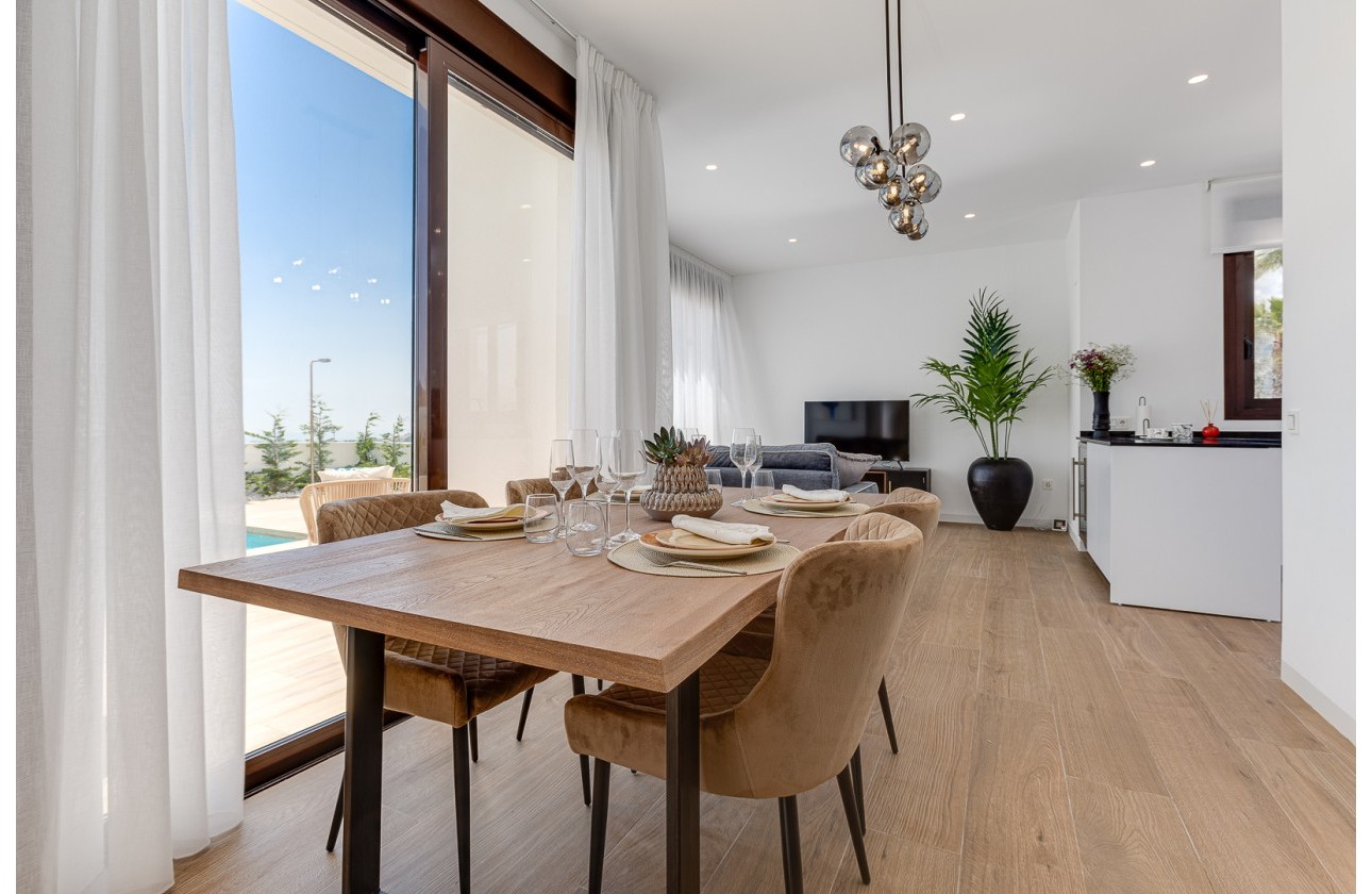 Resale - Villa - Finestrat - Finestrat Urbanizaciones