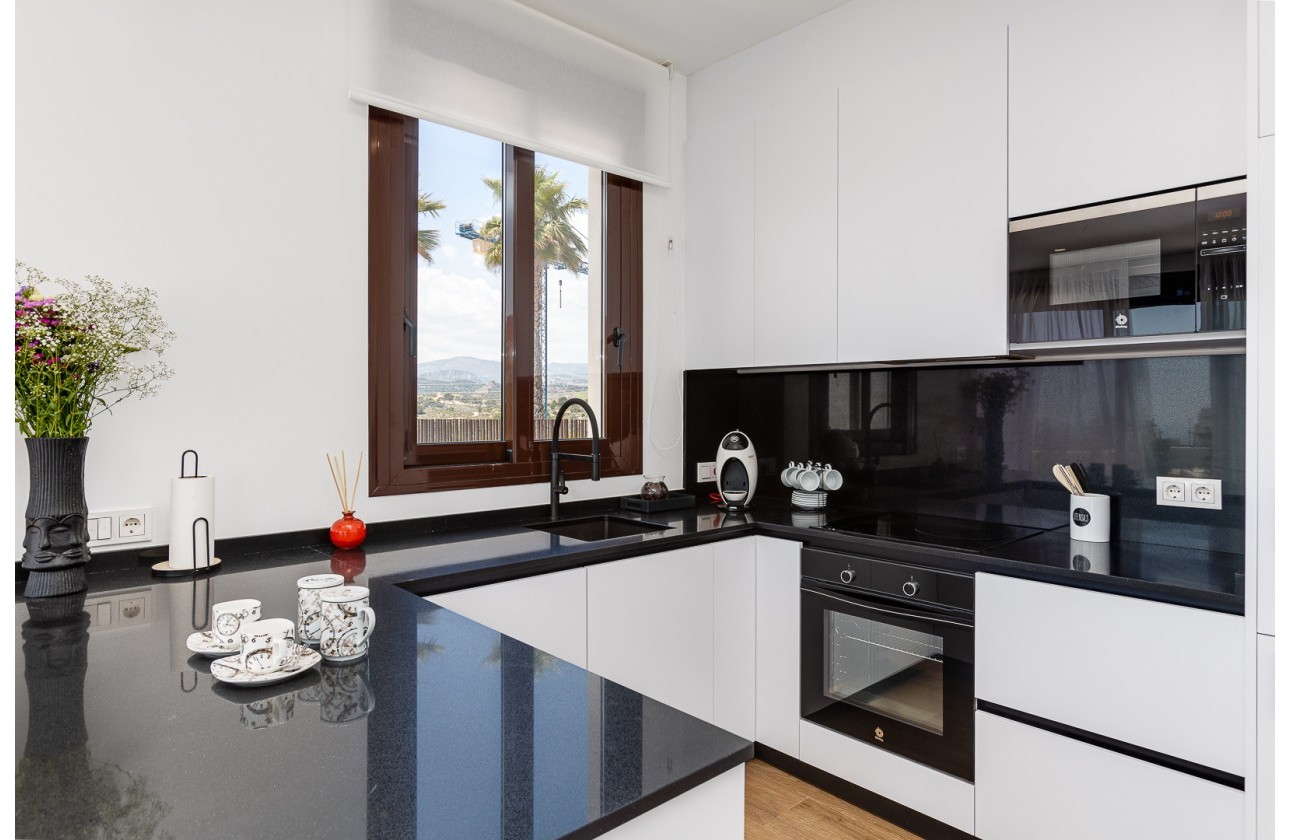 Resale - Villa - Finestrat - Finestrat Urbanizaciones