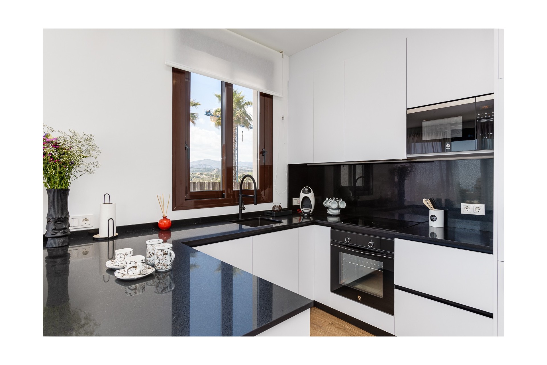 Resale - Villa - Finestrat - Finestrat Urbanizaciones