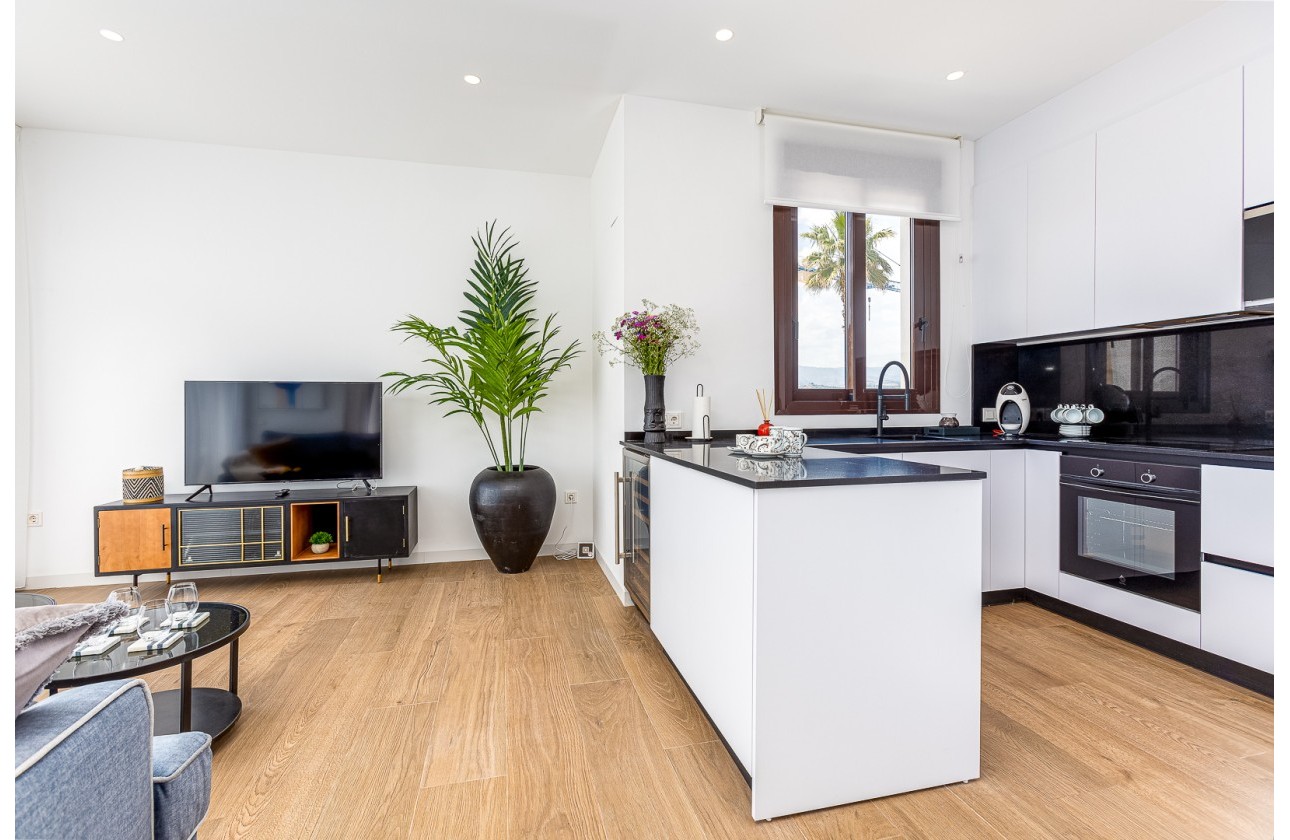 Resale - Villa - Finestrat - Finestrat Urbanizaciones