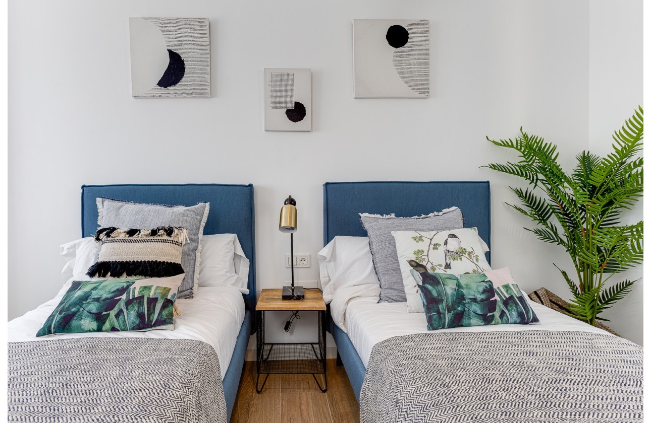 Resale - Villa - Finestrat - Finestrat Urbanizaciones