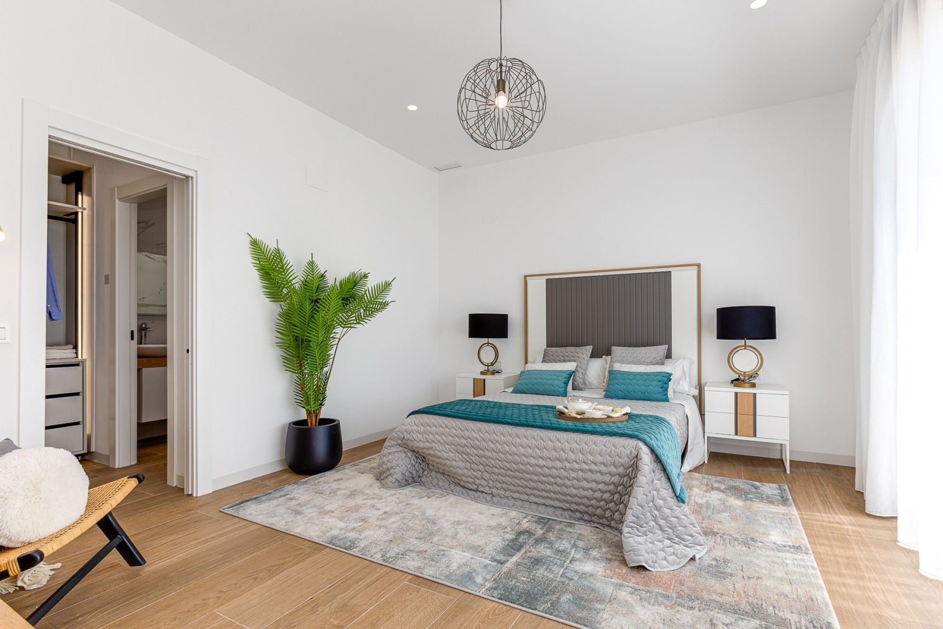 Resale - Villa - Finestrat - Finestrat Urbanizaciones